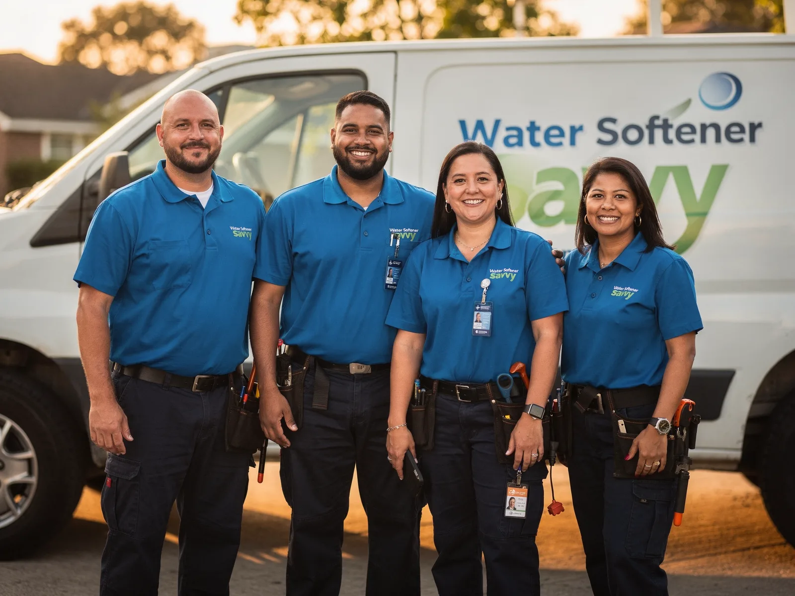 Water Softener Installation company in Molino, FL