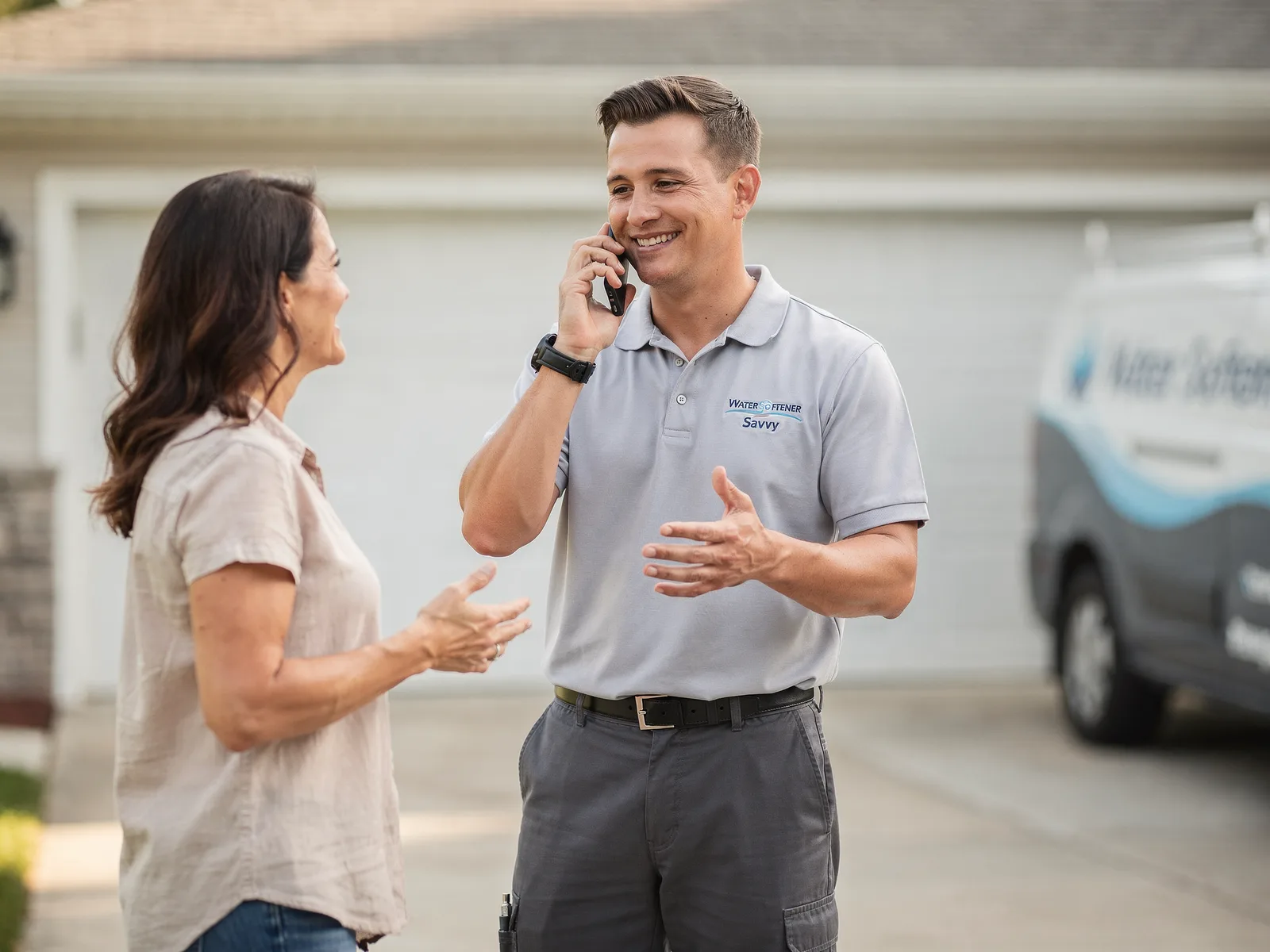 Water Softener Installation Molino, FL FAQs